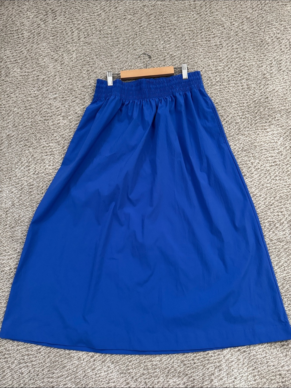 Athleta Midi Skirt M